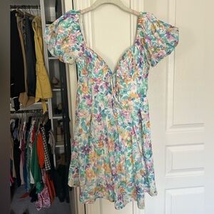 Princess Polly Pluto Dress Mini